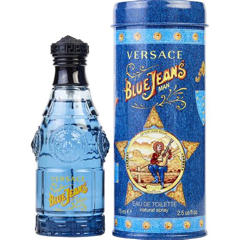 blue jean de versace|Versace Blue Jeans review.